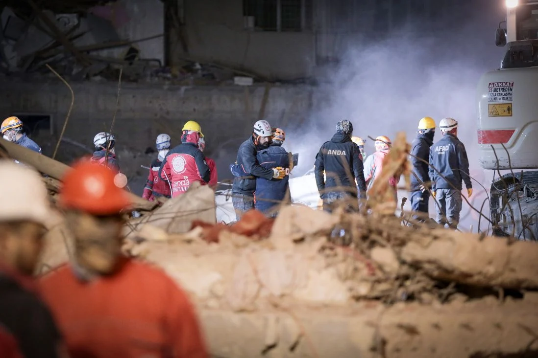 Još jedan potres zatresao Tursku – proteklih dana registrirano više od 13 hiljada zemljotresa