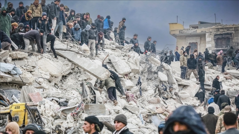Strašne posljedice zemljotresa u Turskoj i Siriji: Preko 50.000 poginulih
