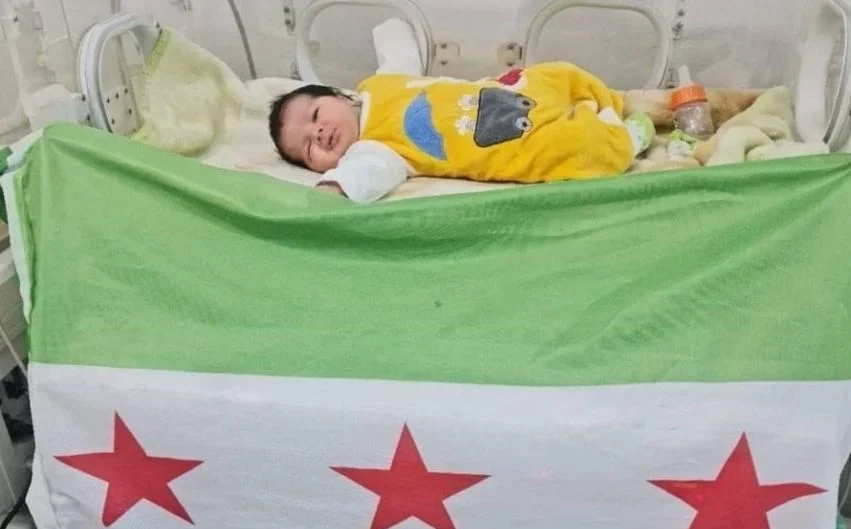 Beba rođena pod ruševinama u Siriji hitno premještena iz bolnice: Htjeli su je oteti?