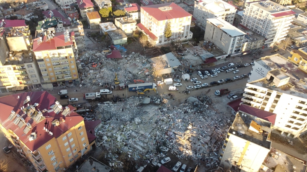 Novi snažan zemljotres pogodio centralnu Tursku