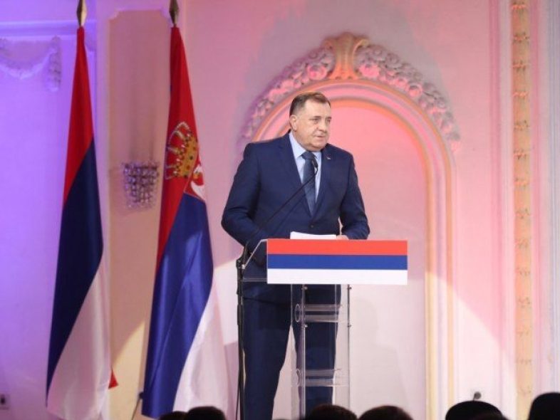 Dodik se ponovo obrušio na reisa Kavazovića