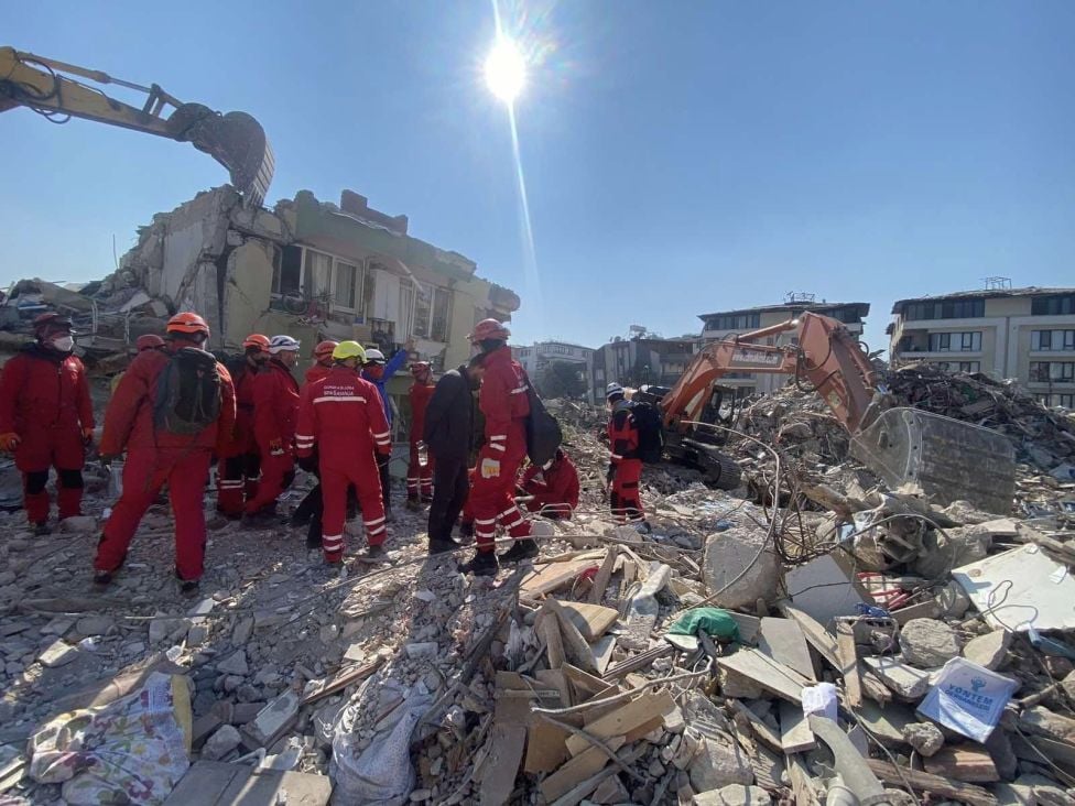 Novo čudo u Turskoj: Dječak izvučen živ ispod ruševina skoro 11 dana nakon zemljotresa