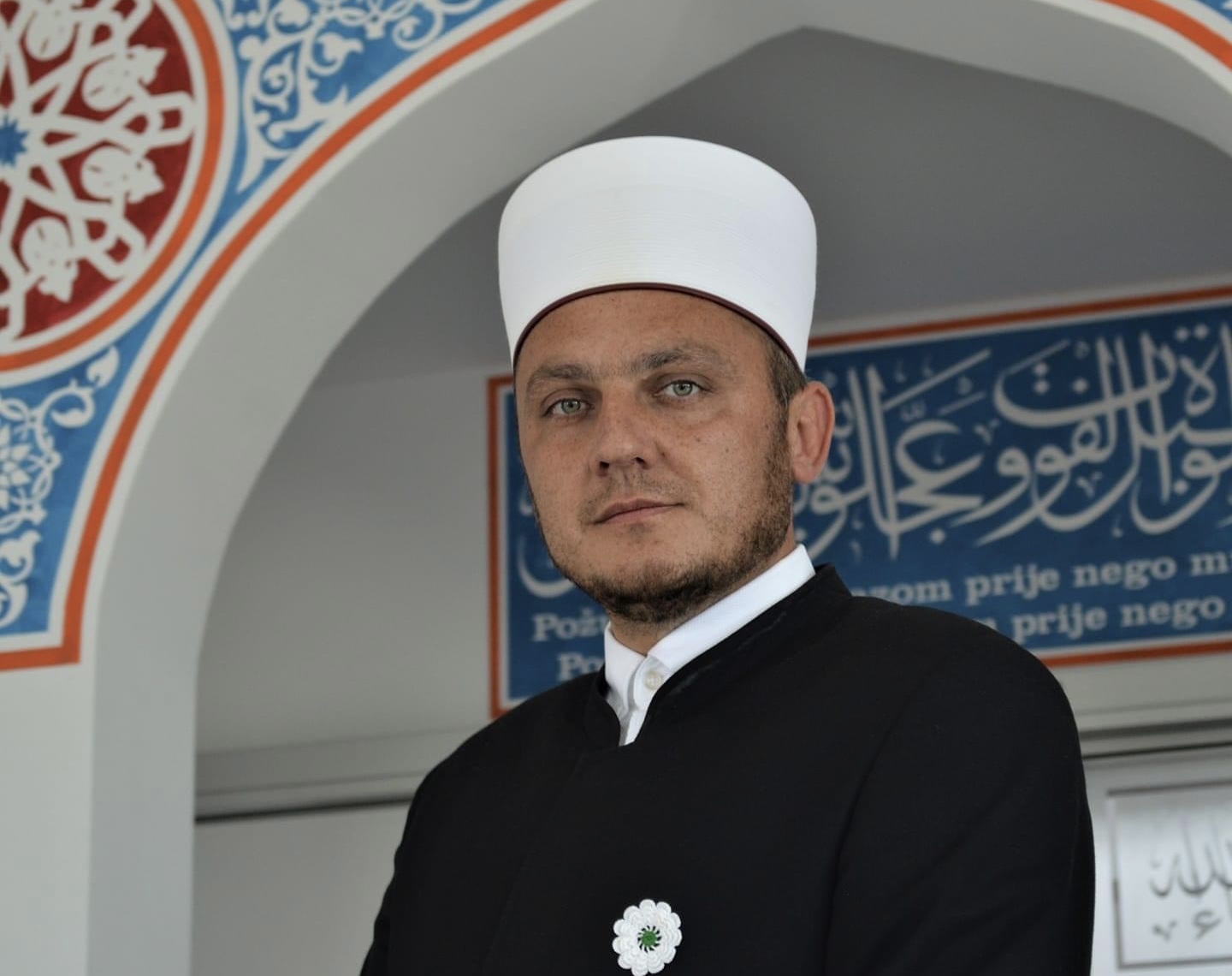 Hafiz Amir ef.Mahić: Da sam mrzio ne bih se vratio u Kozarac