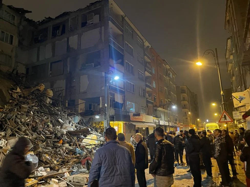 Zemljotres koji je pogodio Tursku je najjači u posljednjih stotinu godina