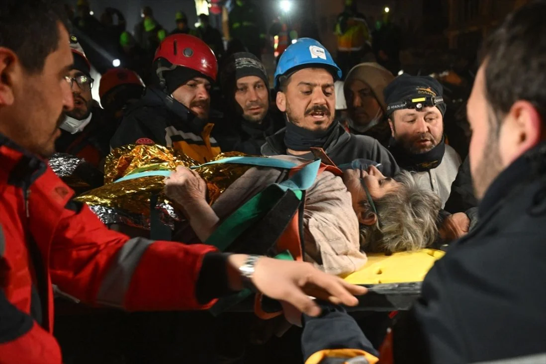 Čuda u Turskoj ne prestaju: U Adiyamanu spašena 77-godišnja žena, 212 sati nakon zemljotresa!