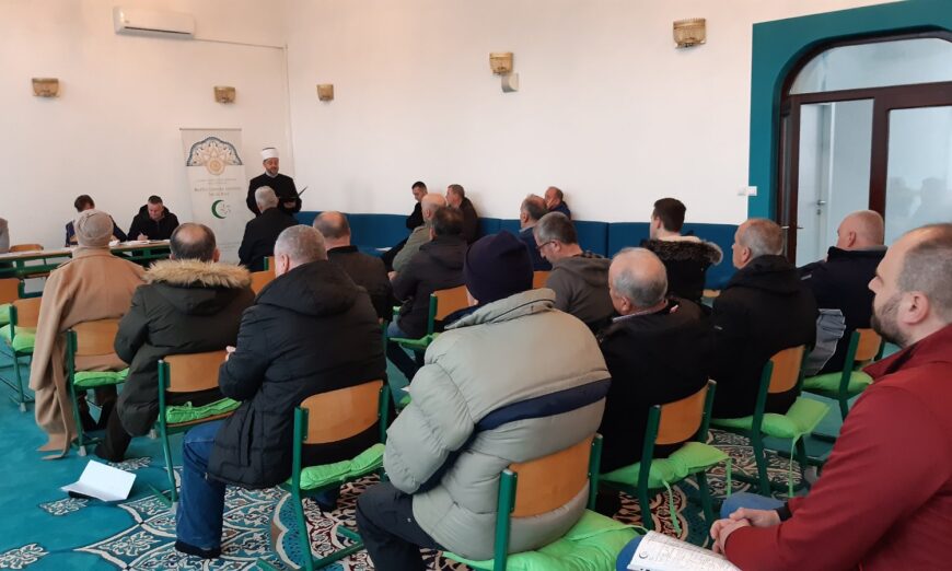 Održana godišnja Skupština Medžlisa Islamske zajednice Sanski Most
