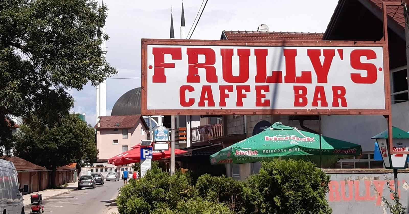 Caffe bar Frully's za djecu iz Turske i Sirije