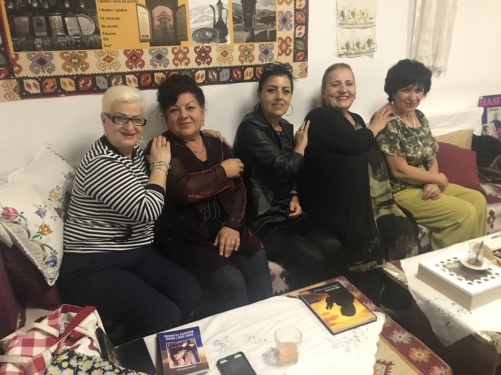 PRIČA IZ NEW YORKA: Bosanska soba i sevdalinke Bosni u amanet