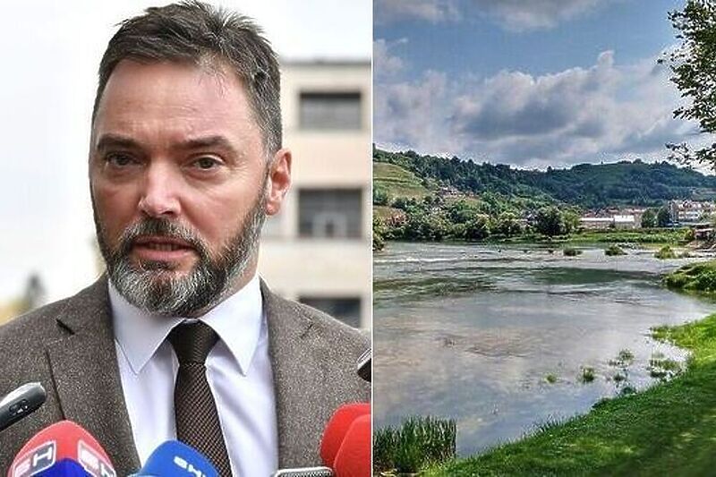 Raste napetost: Hrvatska ne odustaje od odlagališta uz granicu sa BiH, Košarac sve alarmirao