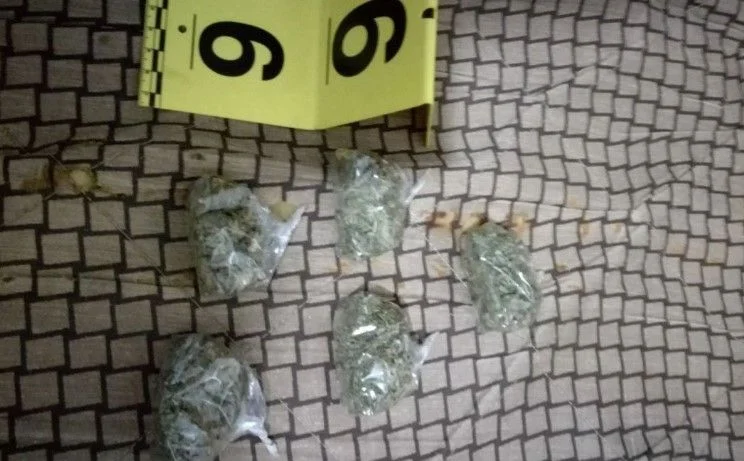Kontrola kod Bihaća: U automobilu pronađeno više od kilogram marihuane