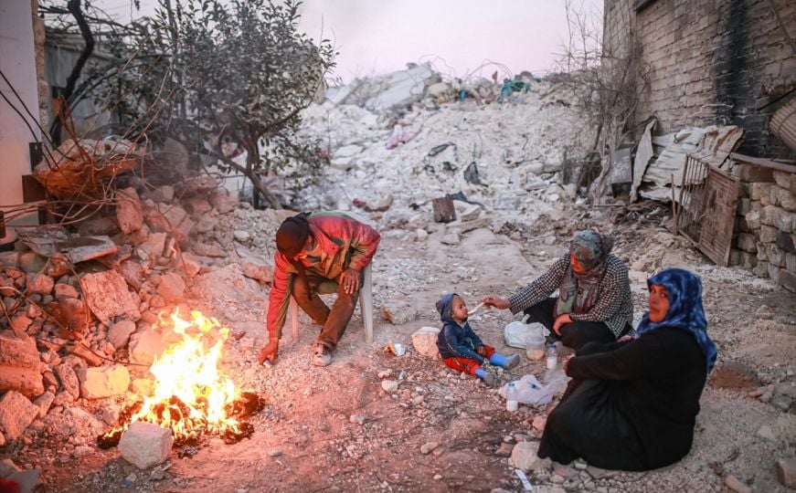 “Međunarodna zajednica je zaboravila Siriju, gdje je čovječanstvo?”