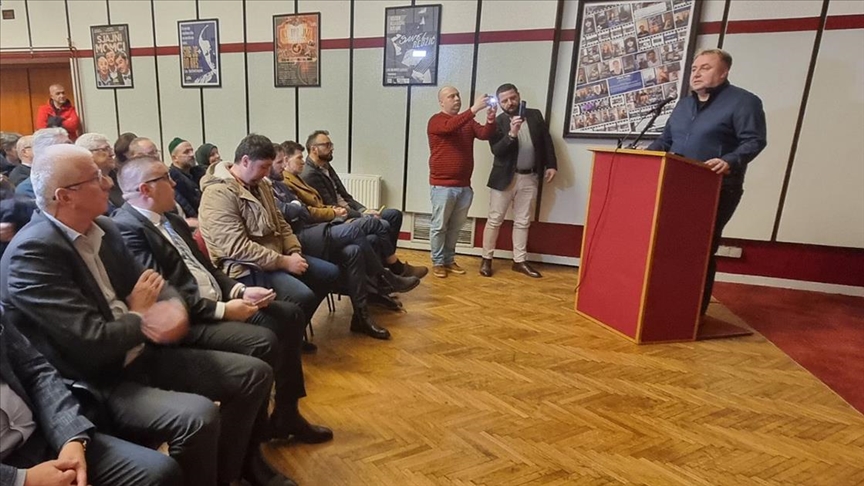 U Travniku održana premijera filma “Zagonetka Alagić – General koji je uspijevao nemoguće” 