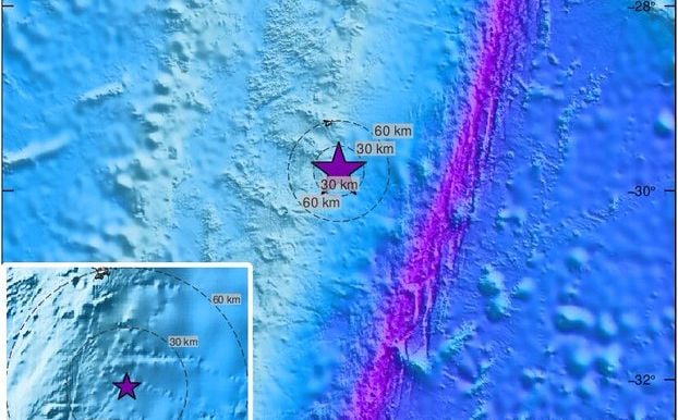 Zemljotres jačine 6,9 stepeni pogodio ostrva na Novom Zelandu