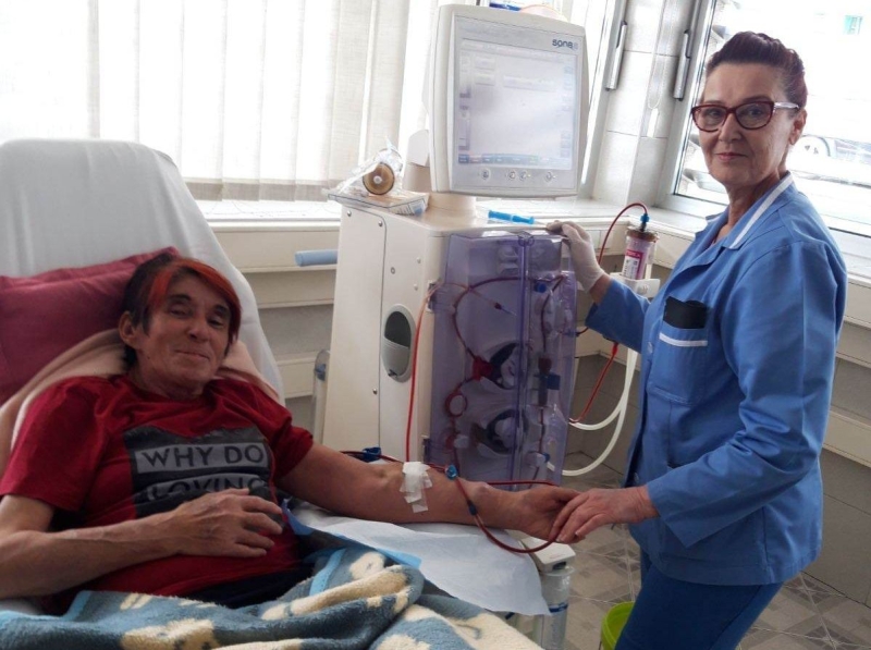 Nermina Krivić na dijalizi je čak 39 godina: Za 19 mjeseci nije urađena nijedna kadaverična transplantacija 