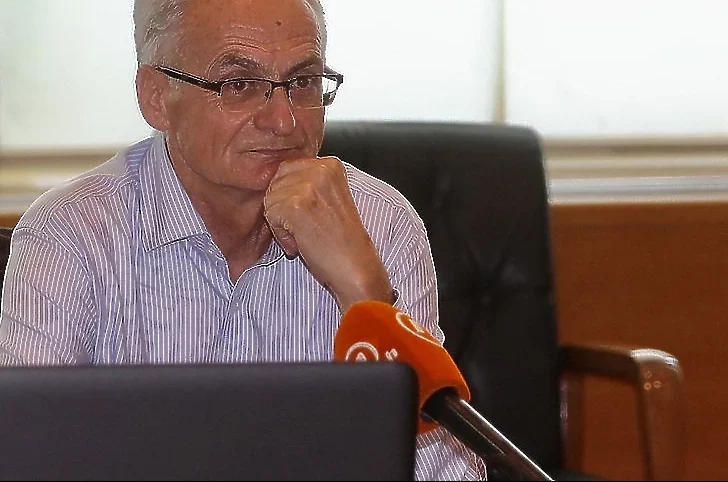 Sudija Branko Perić izdvojio mišljenje, bio je protiv presude Novaliću, Hodžiću i Solaku