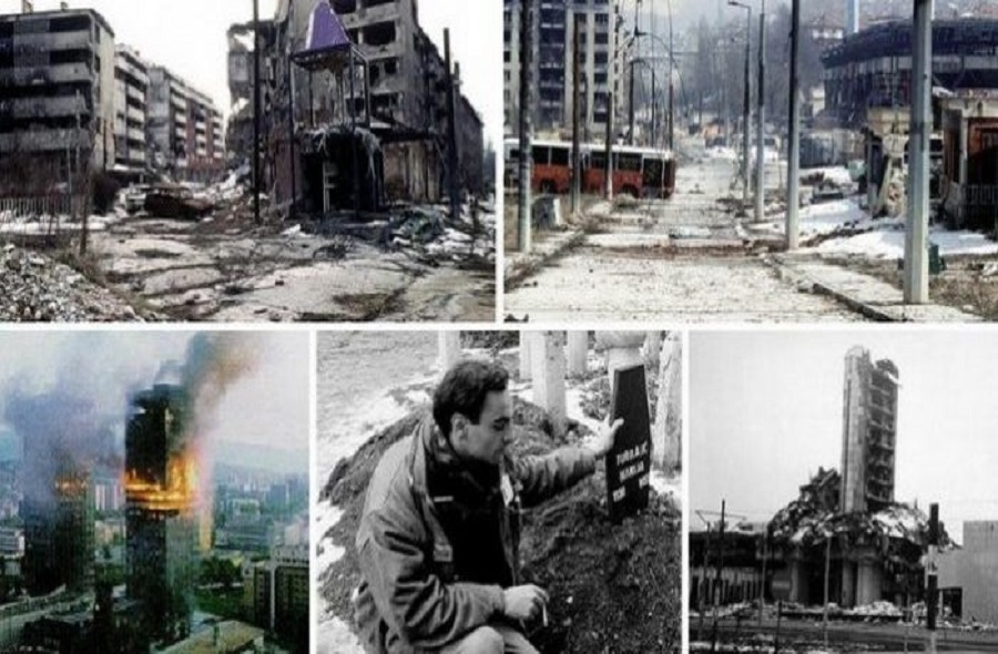 U Beogradu održana sramna konferencija o opsadi Sarajeva, reagovalo Udruženje žrtava genocida
