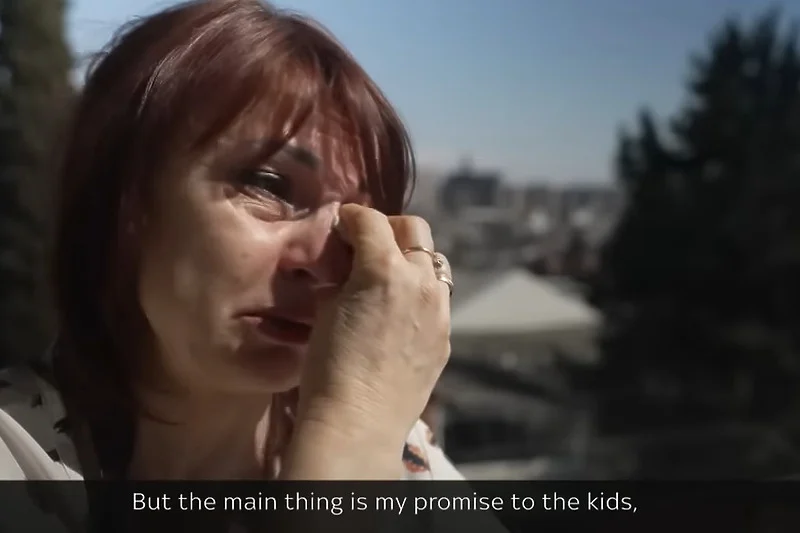 Priča o hrabrosti i ljubavi prema djeci: Natalija je spasila 15 djece iz zatočeništva u Rusiji