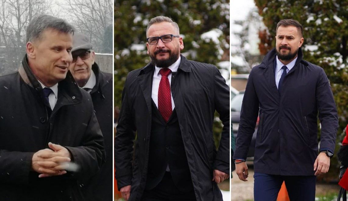 Fadil Novalić, Fahrudin Solak, Fikret Hodžić i Srebrena malina osuđeni 