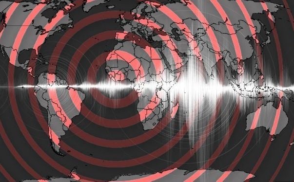 Razoran zemljotres blizu obale Novog Zelanda