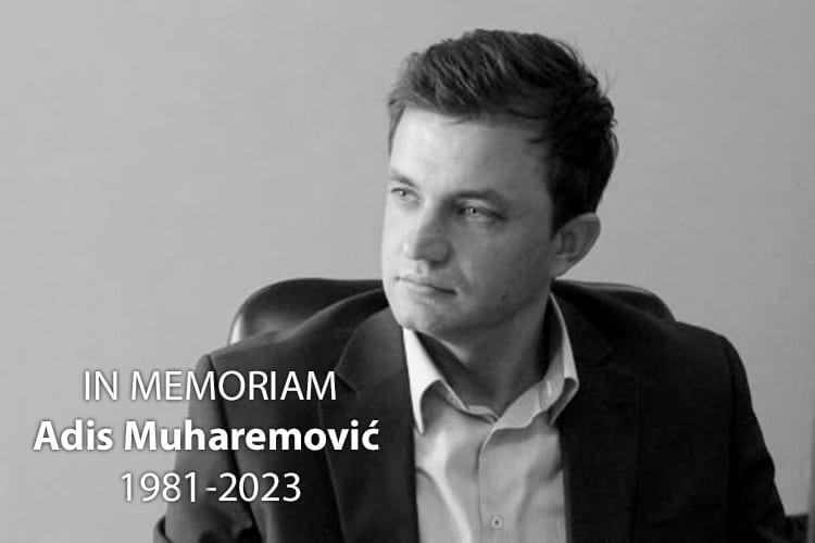 Preminuo Adis Muharemović, bivši ministar obrazovanja USK