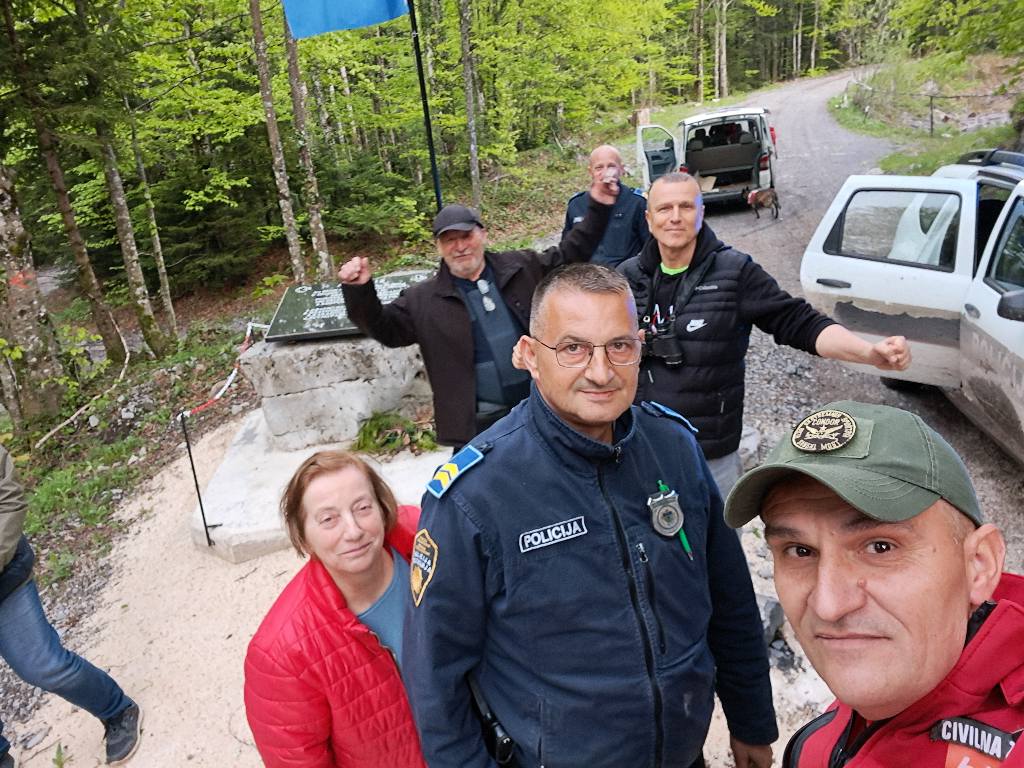 Turisti iz Poljske spašeni nakon što su se izgubili u Grmeču