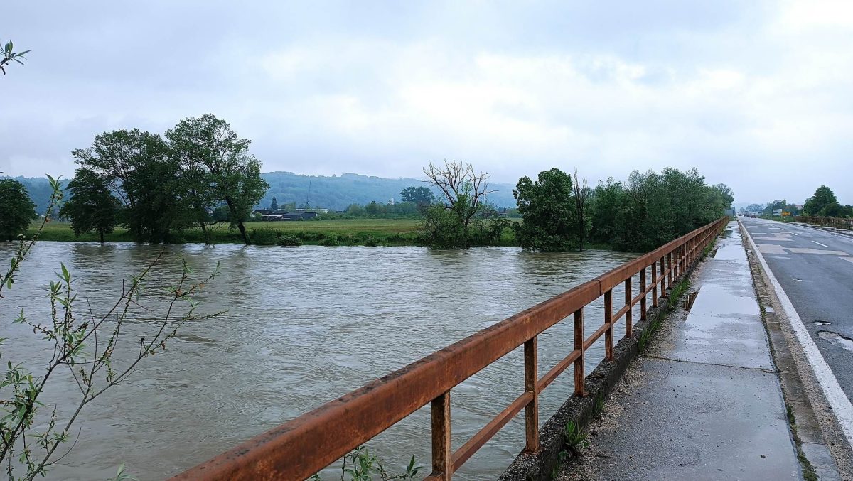 Poplave više ne prijete Sanskom Mostu