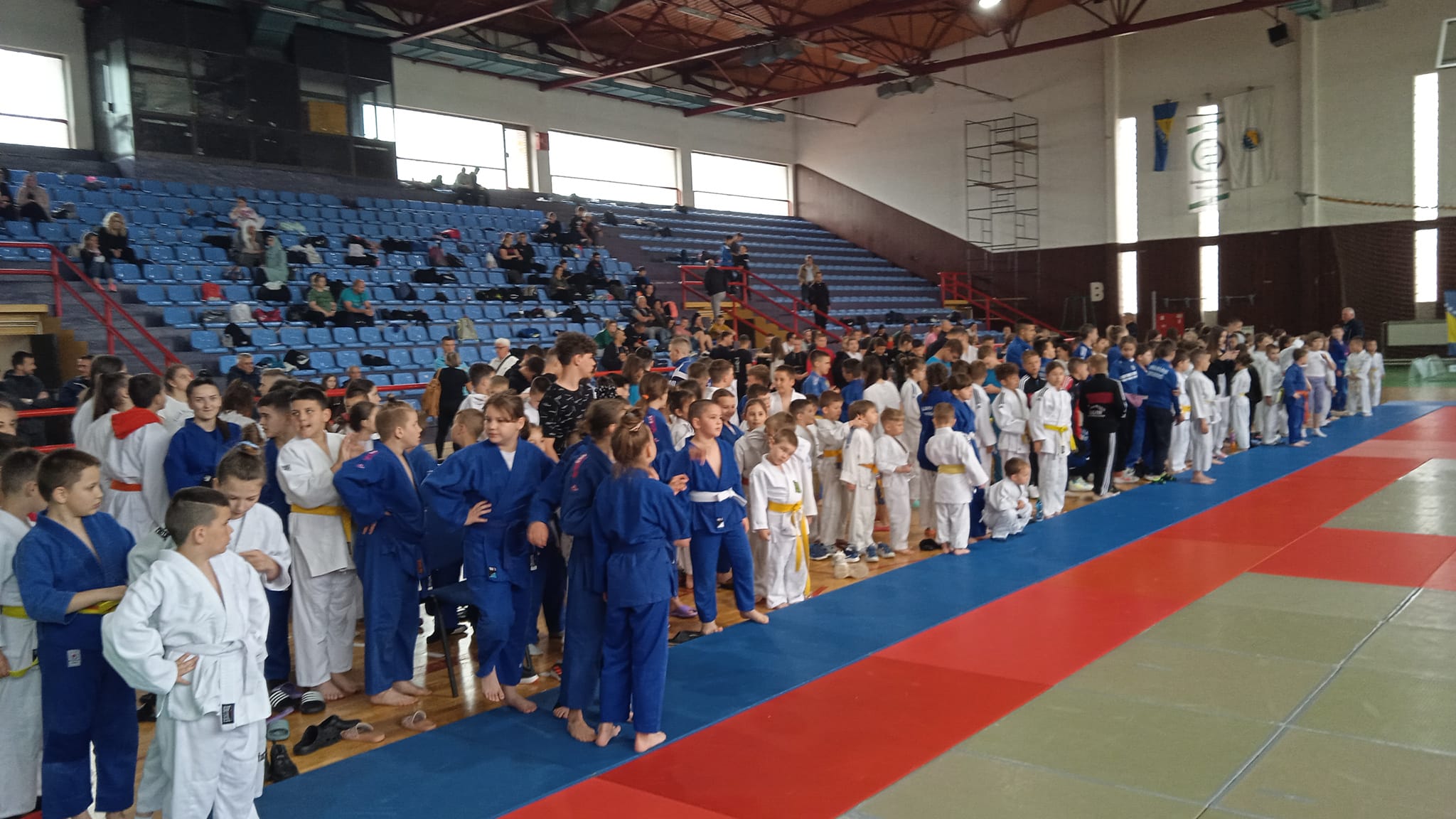 Međunarodni judo turnir u Sanskom Mostu