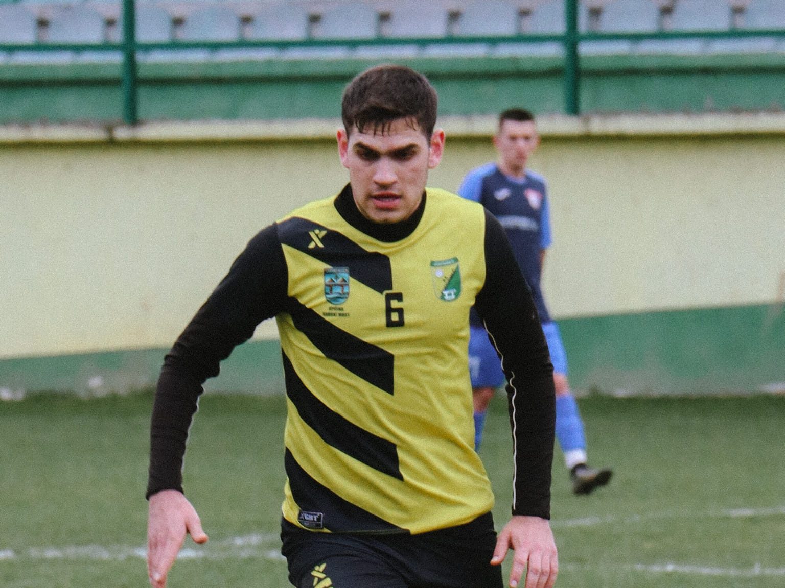 Ahmed Porča, jedan od najtalentovanijih mladih igrača lige