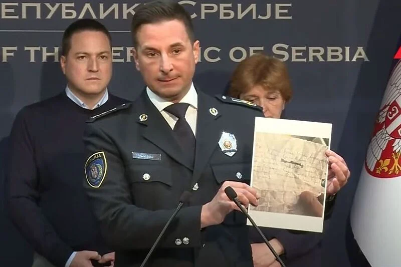 Ubica otkrio motiv masakra u Beogradu
