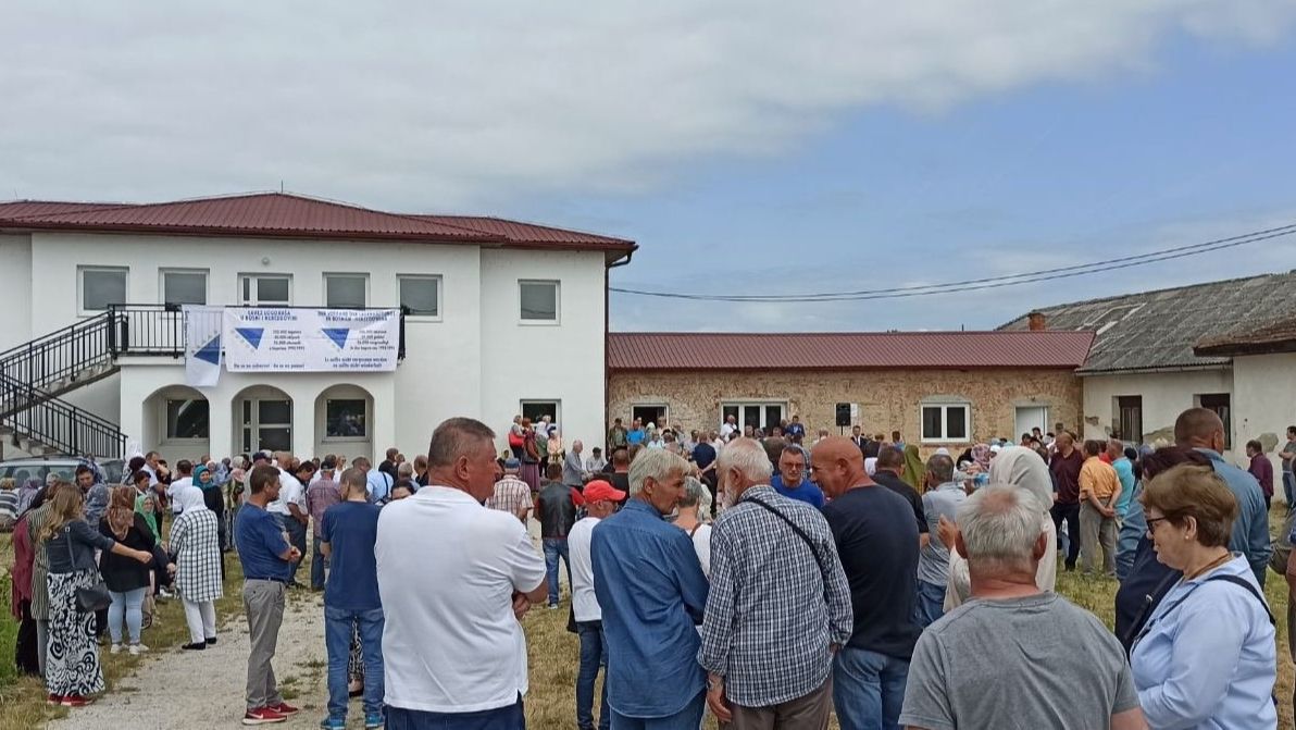 Obilježavanje 31. godišnjice formiranja logora Trnopolje