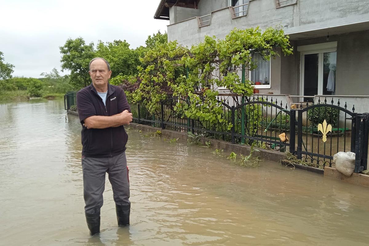 Štete od majskih poplava 2,76 miliona maraka