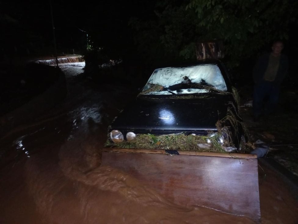 Katastrofalno nevrijeme u Teočaku, proglašeno stanje prirodne nesreće
