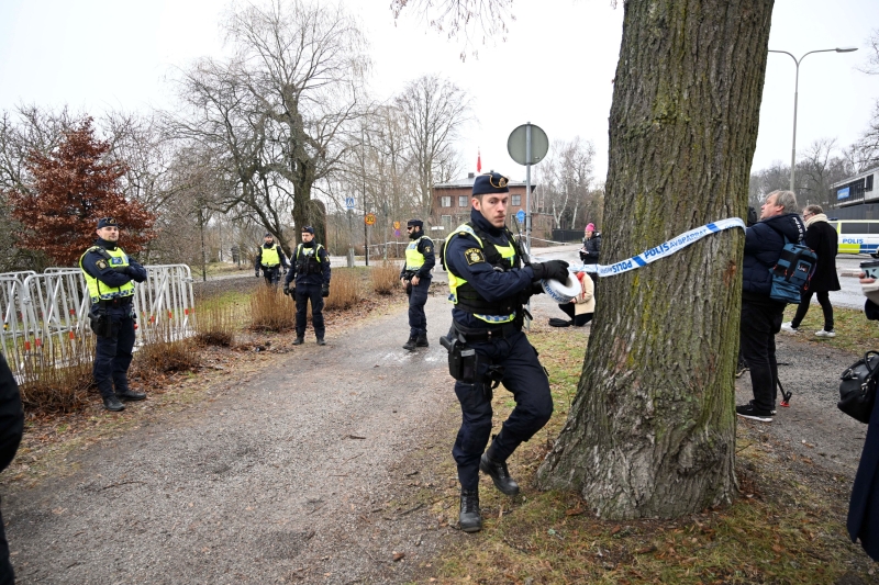 Švedska policija dozvolila spaljivanje primjerka Kur'ana