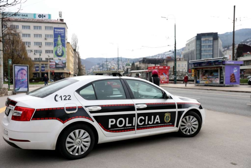 U Sarajevu oduzet automobil od vozača, duguje za saobraćajne prekršaje 260 hiljada KM