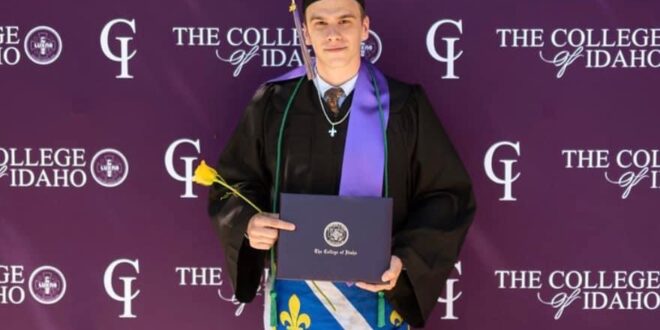 Nevjerovatni Imad Ahmetspahić diplomirao na dva fakulteta u Americi