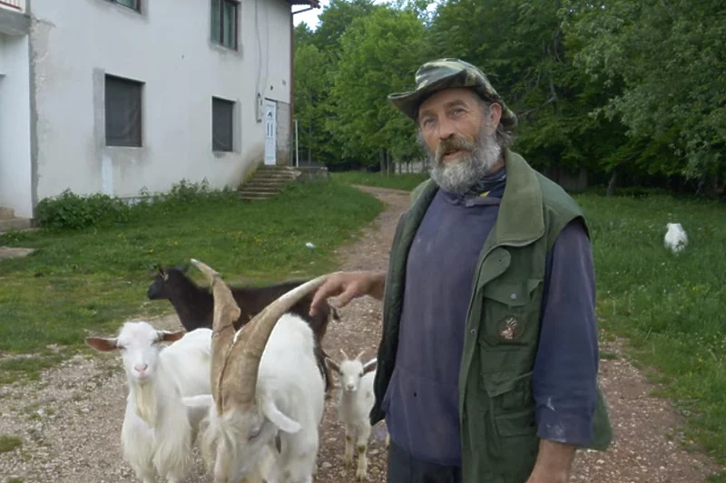 Pastir (50) govori pet jezika i traži ženu koja bi živjela s njim u selu gdje je jedini stanovnik