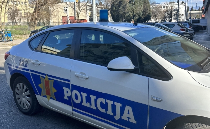 Škole, sudovi i mediji u Crnoj Gori dobili dojave o bombama