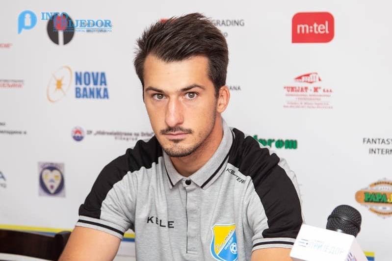 Demir Jakupović prisiljen da završi fudbalsku karijeru: “Jedan dio mene je ugašen, ali ću se uvijek boriti”