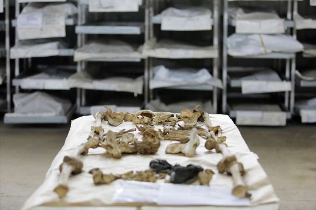 Užas u dolini Sane: Pronađene kosti Bošnjaka, ruke su im bile vezane kaiševima