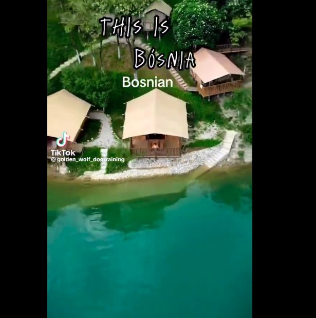 Bosanski Bali: Naše jezero porede sa egzotičnim ostrvom, turiste privlači svojom ljepotom, ali i niskim cijenama
