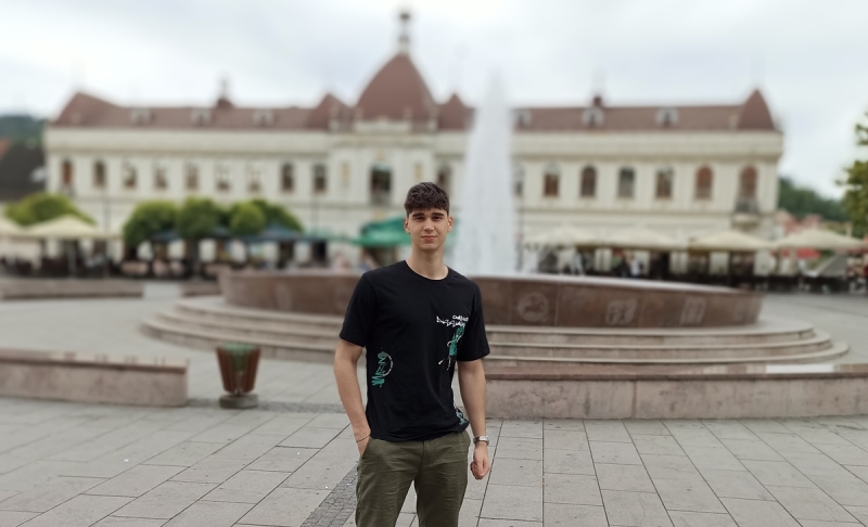 Edin Hasanović s punom stipendijom ide na Princeton: Želim se vratiti u BiH, važna mi je i dobrobit naše zemlje 