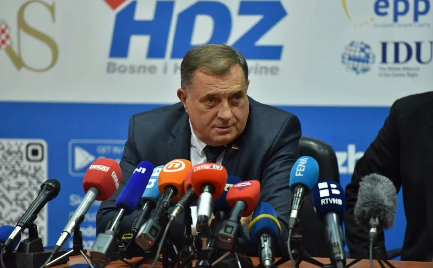 Zašto su Dodik i Čović najduže na vlasti u BiH?