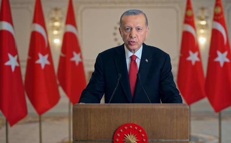 Erdogan: Turska je jača nego prije 28 godina, nećemo dozvoliti da se ponove patnje poput genocida u Srebrenici 