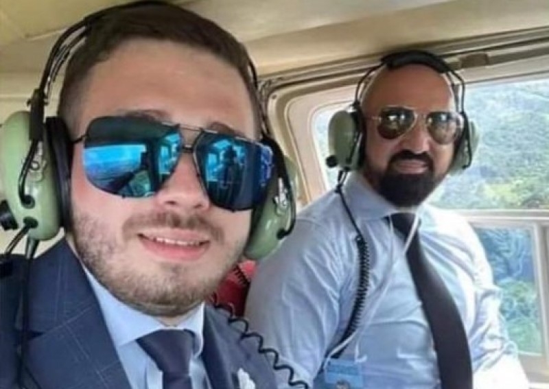 Ramo i Arnel privatizirali službeni helikopter