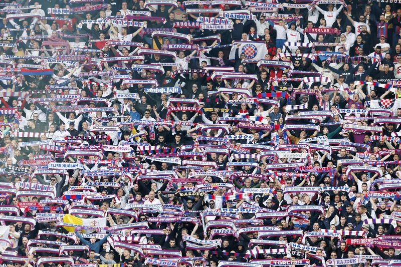 Hajduk već ima više od 82.000 članova kluba, zarada od članarina je impozantna