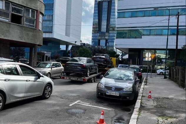 Stigli novi službeni automobili za Vijeće ministara BiH