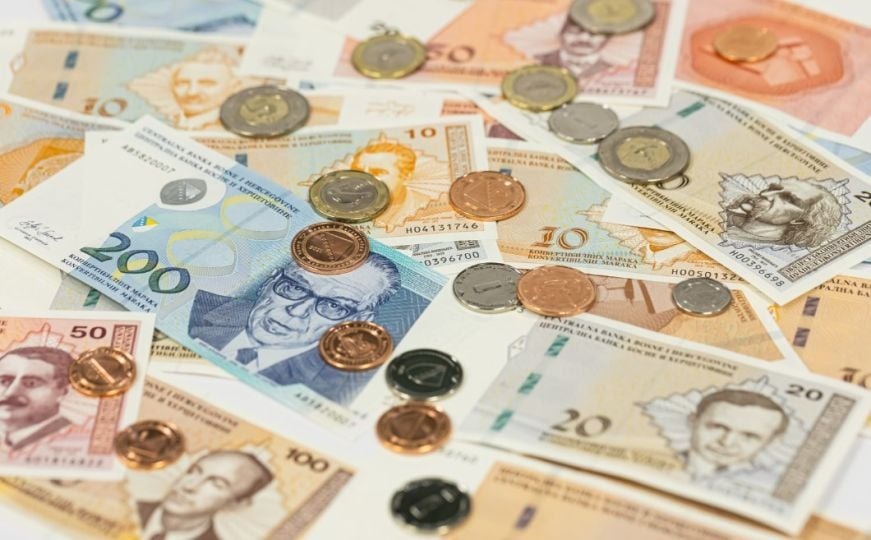 Pozitivan trend: Evo koliko je rasla prosječna plata u Bosni i Hercegovini