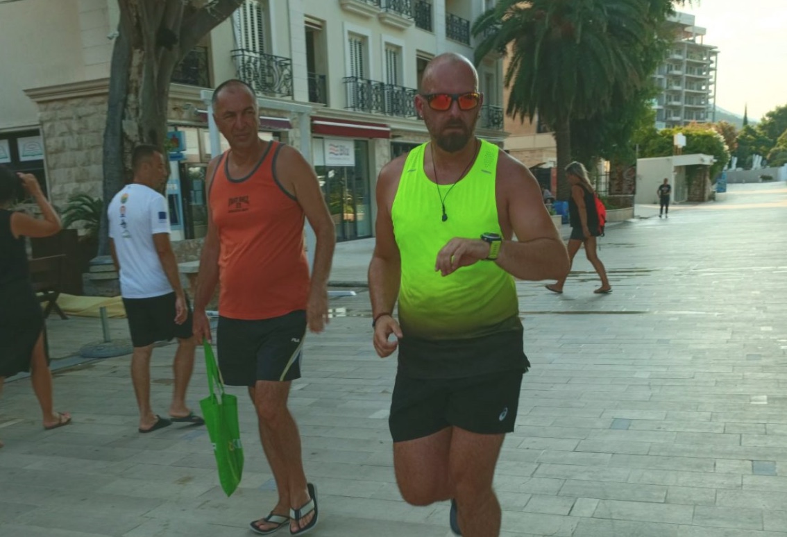 Semir Alagić: Kako je mrzitelj trčanja protrčao