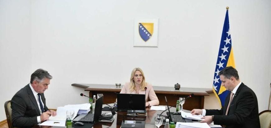 Predsjedništvo BiH kupilo limuzine vrijedne skoro 500.000 maraka
