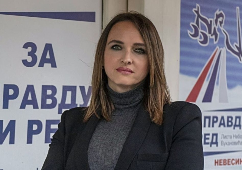 Zastupnica NSRS-a iz Nevesinja o protestima podrške Dodiku: Živimo od plaća iz FBiH, Mostar nam je prozor u svijet 